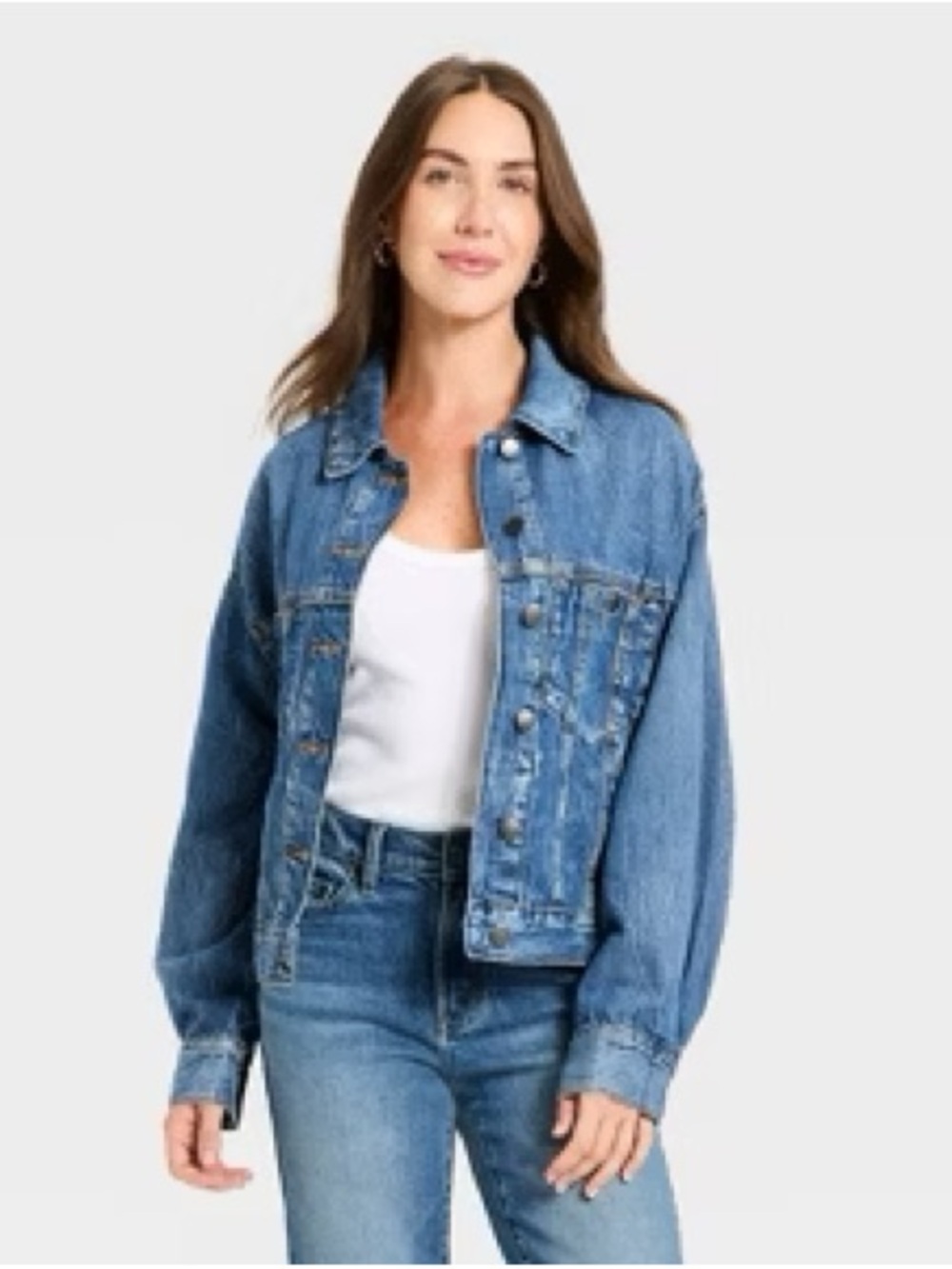 Jean Jacket
